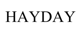 HAYDAY trademark
