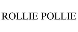 ROLLIE POLLIE trademark