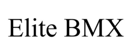 ELITE BMX trademark