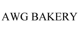 AWG BAKERY trademark
