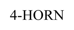 4-HORN trademark