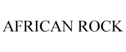 AFRICAN ROCK trademark