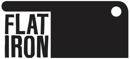 FLAT IRON trademark