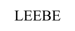 LEEBE trademark