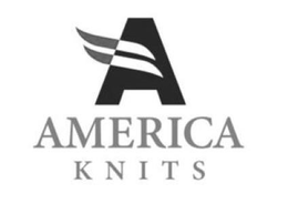 A AMERICA KNITS trademark