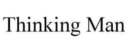 THINKING MAN trademark