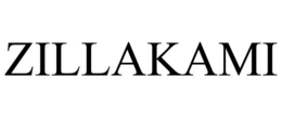 ZILLAKAMI trademark