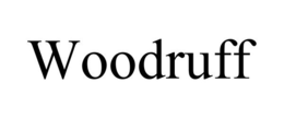 WOODRUFF trademark