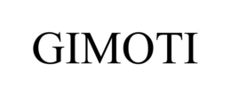GIMOTI trademark