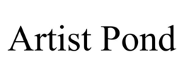 ARTIST POND trademark