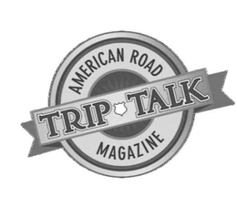 AMERICAN ROAD MAGAZINE TRIP TALK trademark