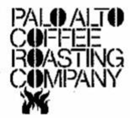 PALO ALTO COFFEE ROASTING COMPANY trademark