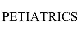 PETIATRICS trademark