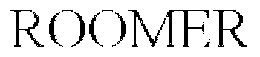ROOMER trademark