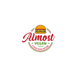 ALMOST VEGAN A HEALTHIER OPTION trademark