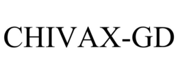 CHIVAX-GD trademark
