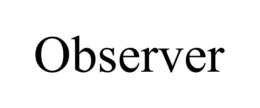 OBSERVER trademark