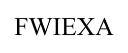 FWIEXA trademark