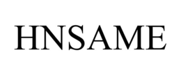 HNSAME trademark