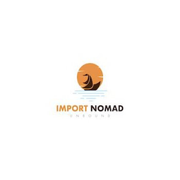 IMPORT NOMAD UNBOUND trademark