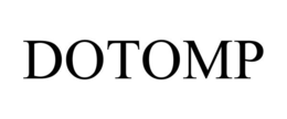 DOTOMP trademark