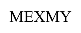 MEXMY trademark