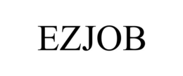 EZJOB trademark