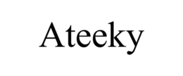ATEEKY trademark