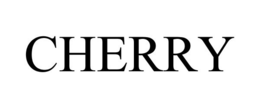 CHERRY trademark