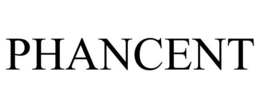 PHANCENT trademark