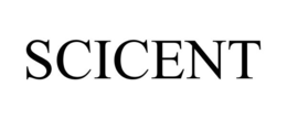 SCICENT trademark