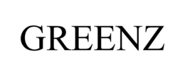 GREENZ trademark
