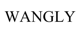 WANGLY trademark