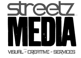 STREETZ MEDIA VISUAL CREATIVE SERVICES trademark