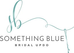 SB SOMETHING BLUE BRIDAL UPDO trademark