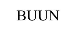 BUUN trademark