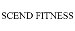SCEND FITNESS trademark
