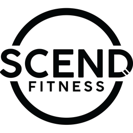 SCEND FITNESS trademark