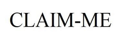 CLAIM-ME trademark
