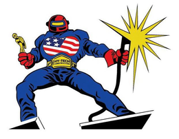 HY-TECH CONSTRUCTION trademark