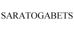 SARATOGABETS trademark