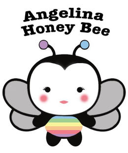 ANGELINA HONEY BEE trademark