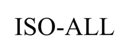 ISO-ALL trademark
