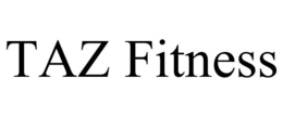 TAZ FITNESS trademark