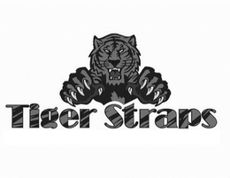 TIGER STRAPS trademark