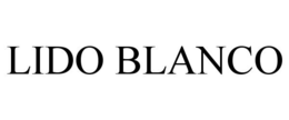 LIDO BLANCO trademark