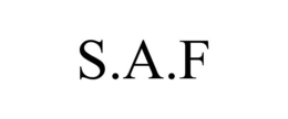 S.A.F trademark