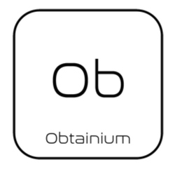 OB OBTAINIUM trademark