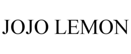 JOJO LEMON trademark