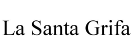 LA SANTA GRIFA trademark